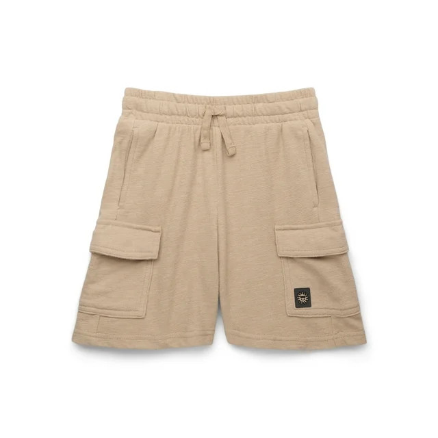 365 Kids by Garanimals Boys Mix and Match Cargo Shorts, Sizes 4-10 | Walmart (US)