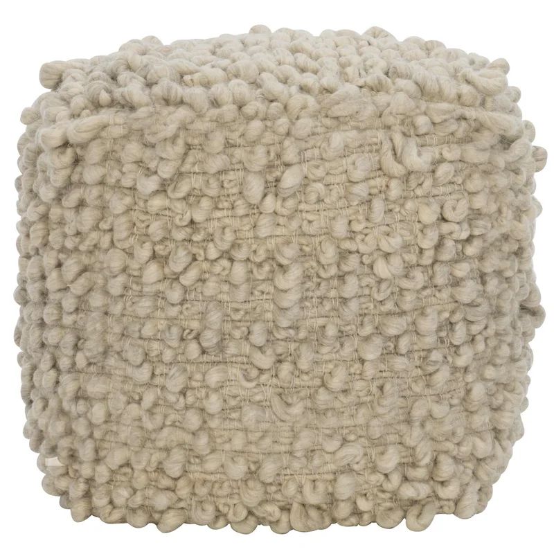 Kai Square Pouf | Wayfair North America