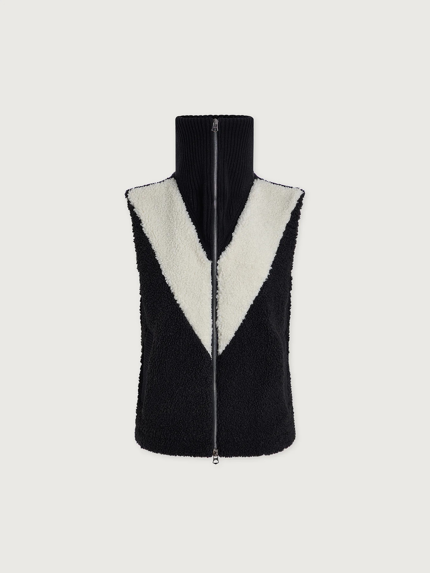 Caspian Sherpa Gilet | Varley US