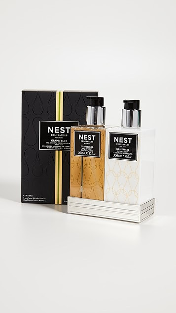 Grapefruit Scent Soap & Lotion Set | Shopbop