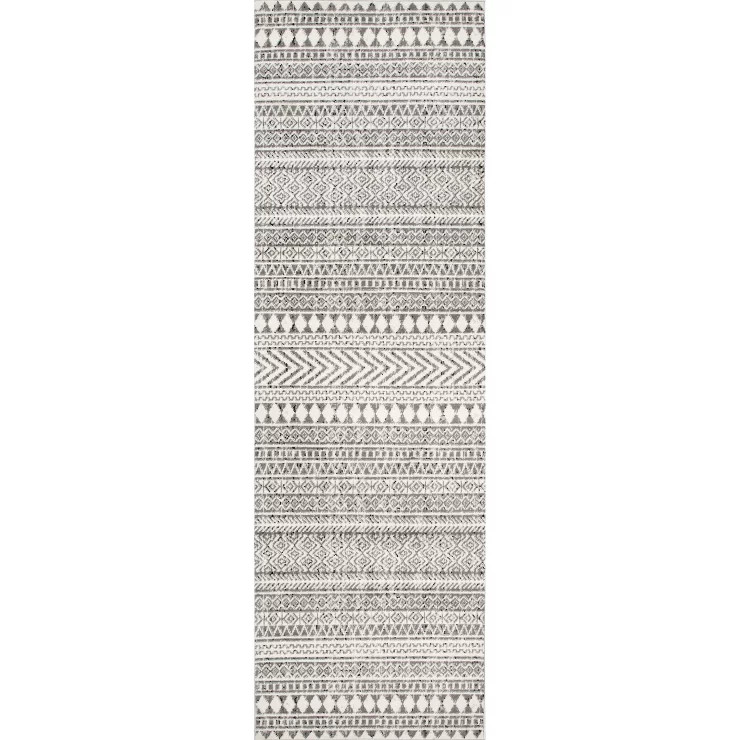 nuLOOM Catherina Transitional Geometric Area Rug | Target