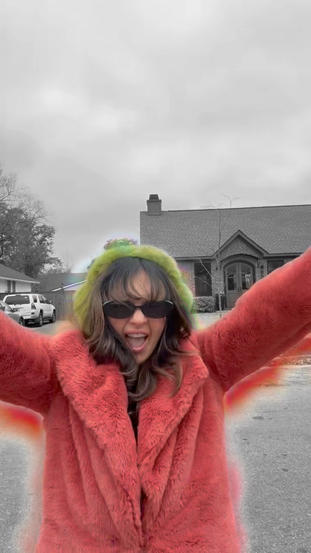 Dopamine dressing to help winter blues 

#LTKSaleAlert #LTKdayinmylife #LTKootd