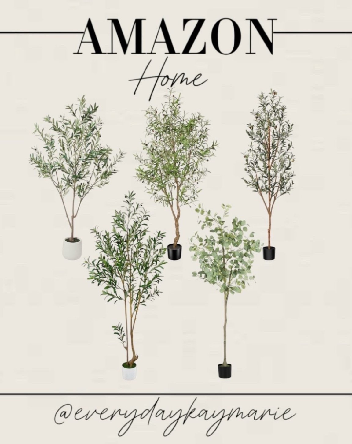 Faux trees I’m loving 🌳

Home finds, artificial plants, home decor 

#LTKStyleTip #LTKFindsUnder100 

#LTKHome
