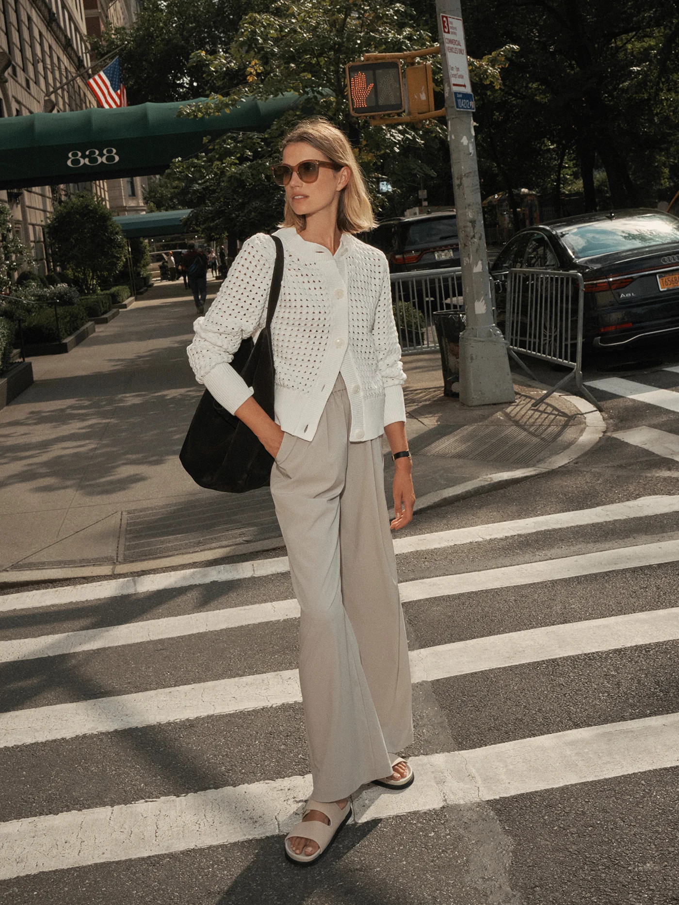 Kayson Wide Leg 32 | Varley UK | Varley UK | Varley UK