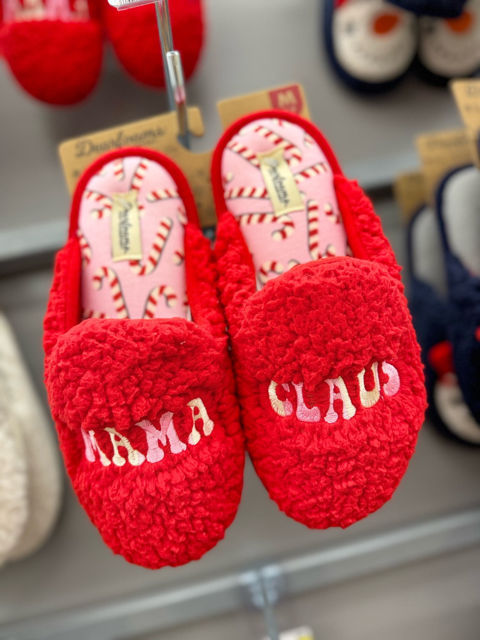 Christmas slippers under $15! @walmartfashion #walmartfashion

#LTKHoliday #LTKStyleTip #LTKFindsUnder50