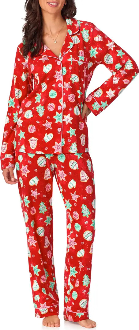 BedHead Pajamas Print Jersey Pajamas | Nordstrom | Nordstrom