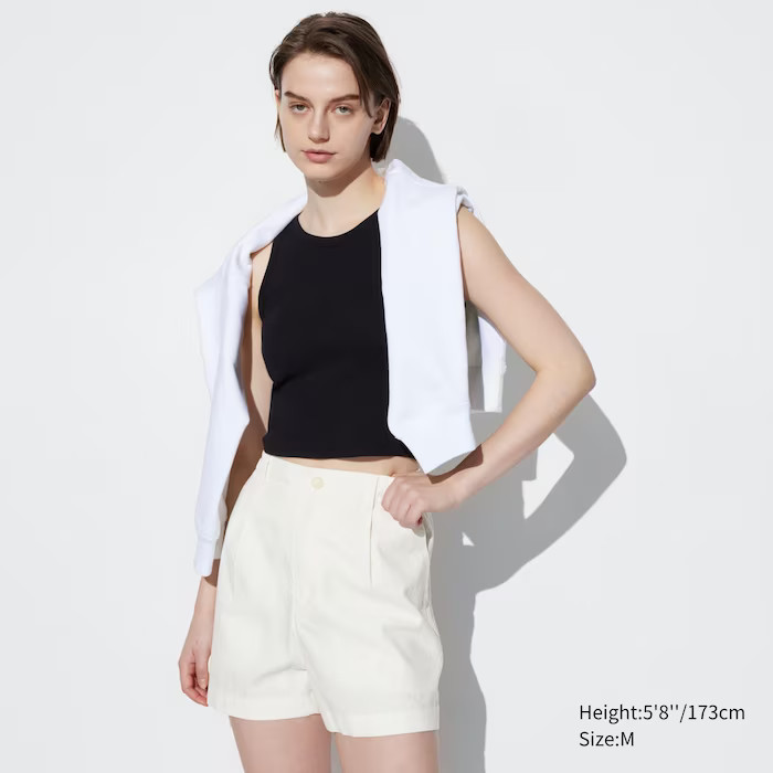 Linen Cotton Shorts | UNIQLO (US)