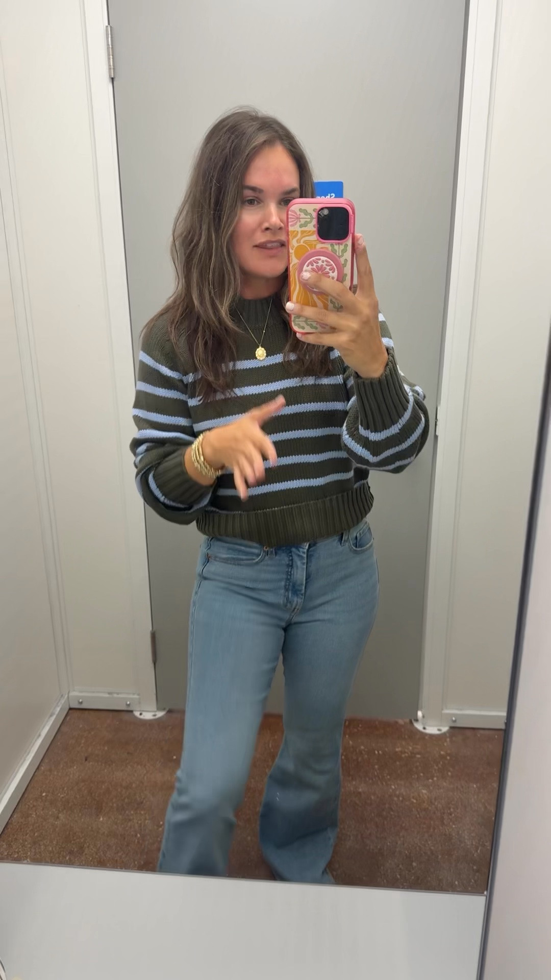 This sweater is perfect for fall! It comes in so many colors!

#LTKootd #LTKxWalmart #LTKSeasonal