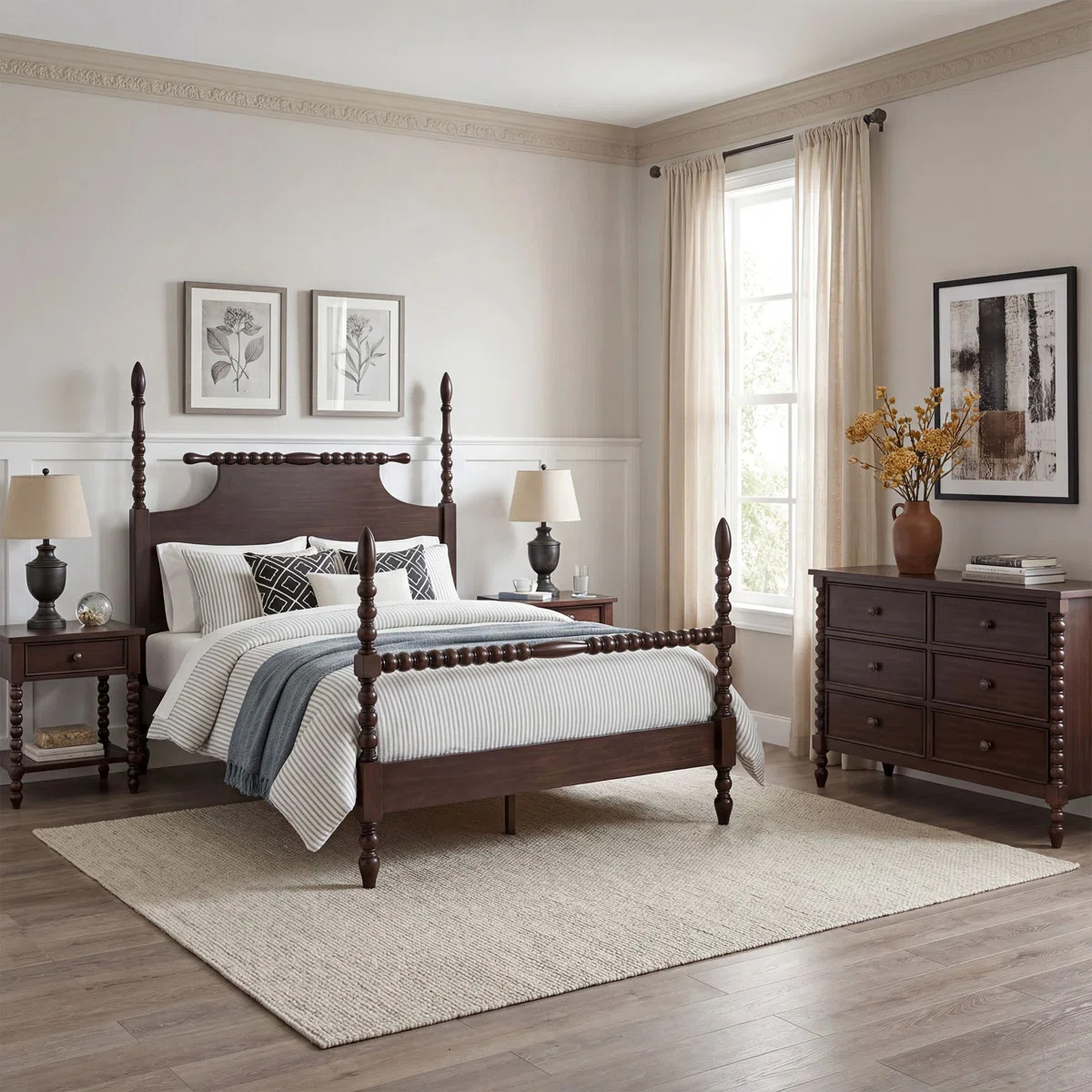 Beckett Bedroom Set | Wayfair North America