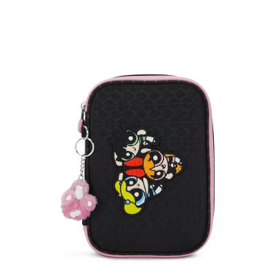 Kipling The Powerpuff Girls 100 Pens Case | Target