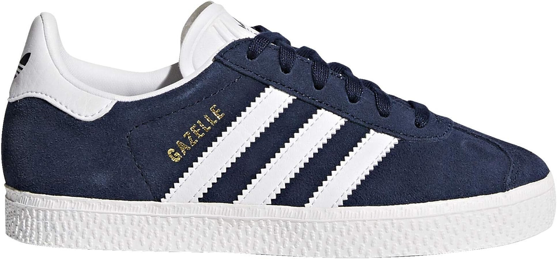 adidas Originals Kids' Gazelle Sneaker | Amazon (US)