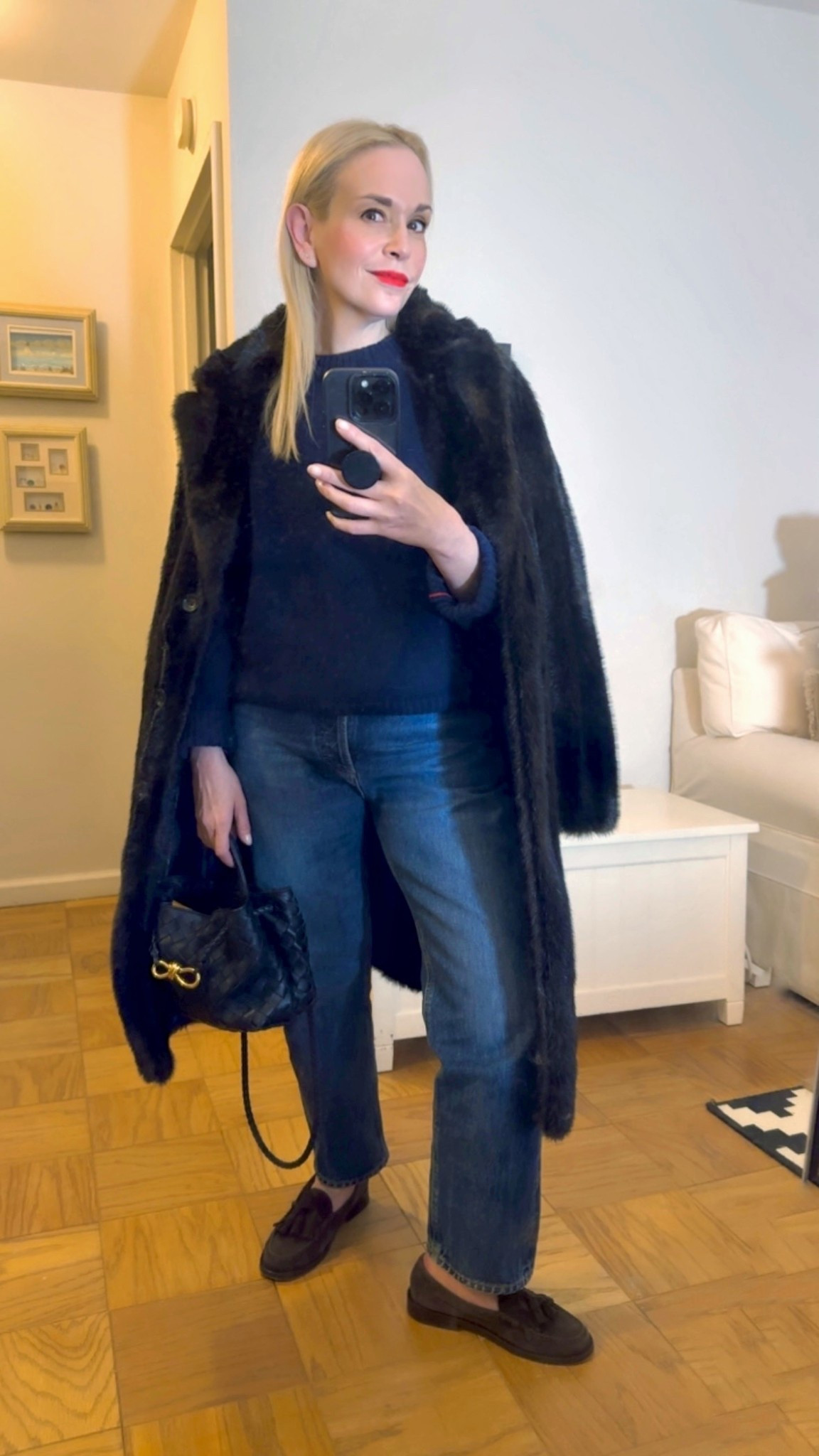 Work from home errand outfit. The sweater is a new favorite. 

#LTKPetite #LTKWorkwear #LTKootd