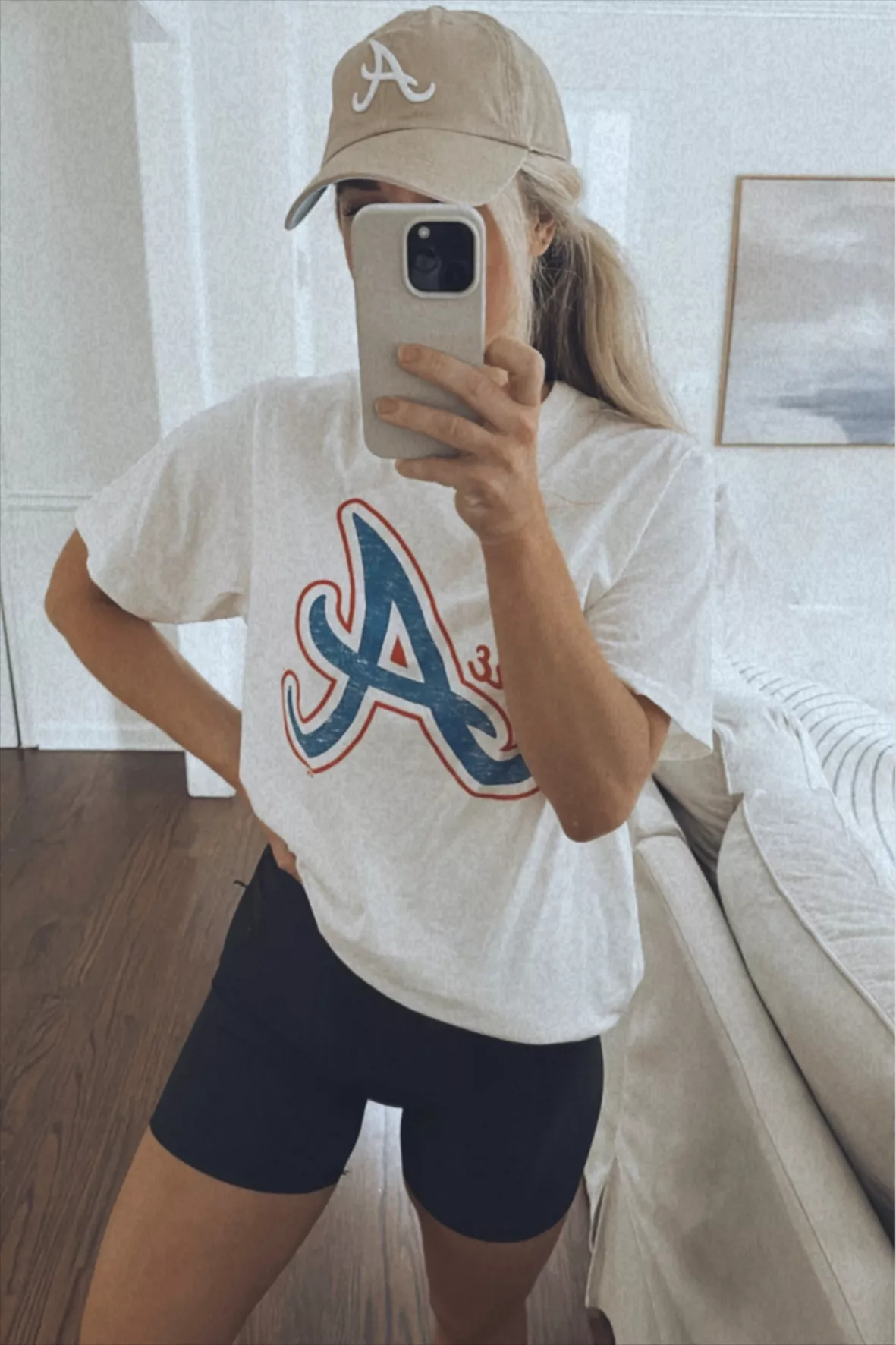 cute braves outfits