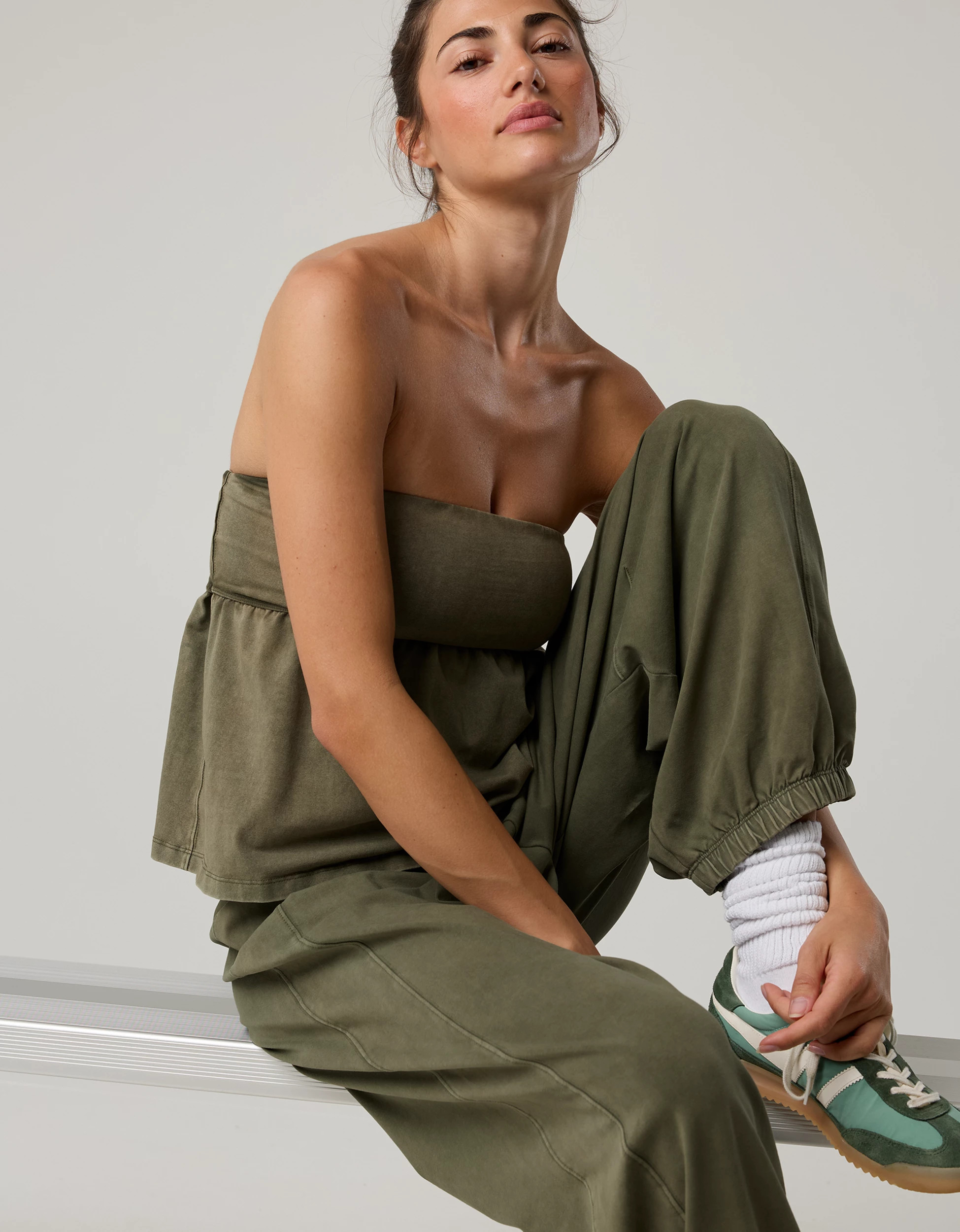 OFFLINE By Aerie OG Cotton Baggy Jogger | American Eagle Outfitters (US & CA)