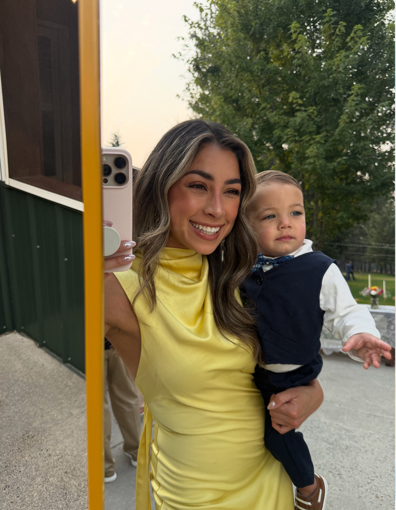 yellow wedding guest dress (other options)! 

 #LTKdayinmylife #LTKootd #LTKWedding