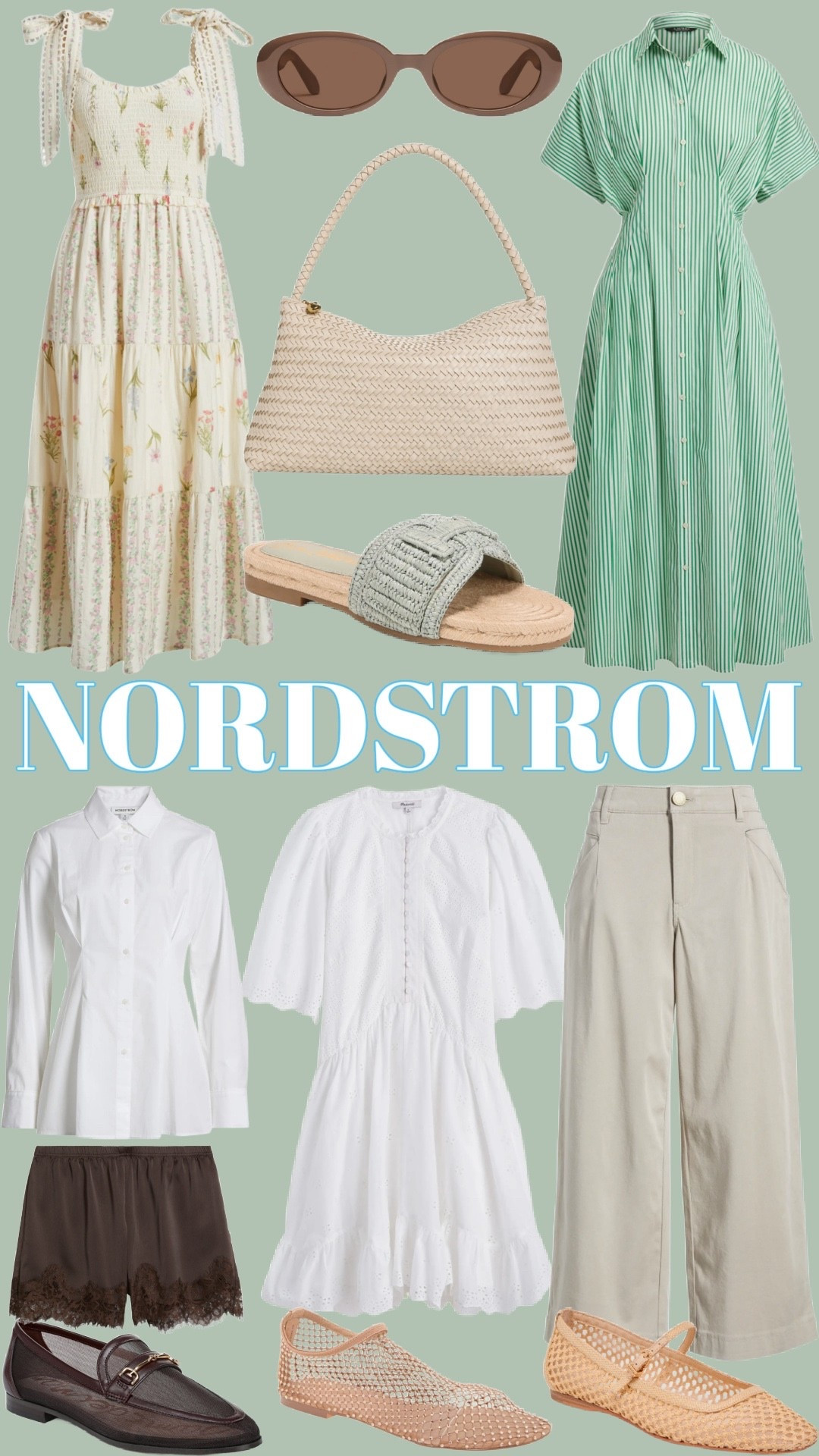 New Arrivals at Nordstrom! 

Nordstrom sale, spring outfits, summer outfits, sandals, spring dress

#LTKSeasonal #LTKootd #LTKSaleAlert
