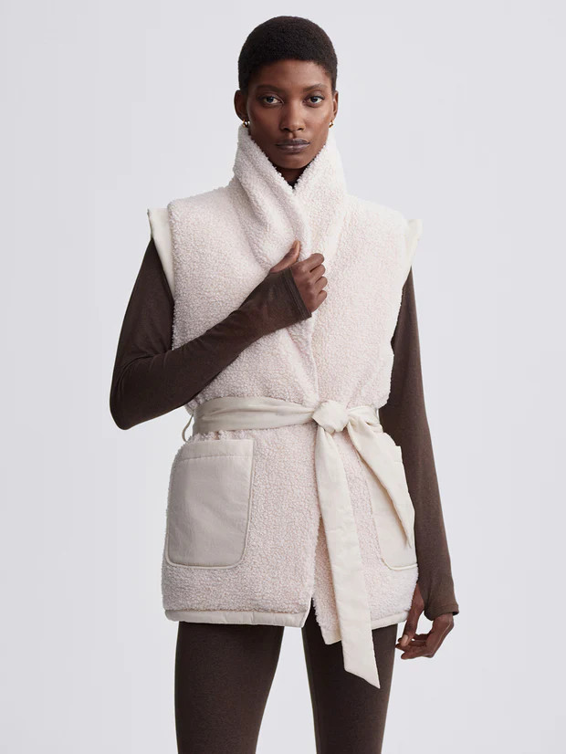 Lanville Reversible Gilet | Varley US | Varley US