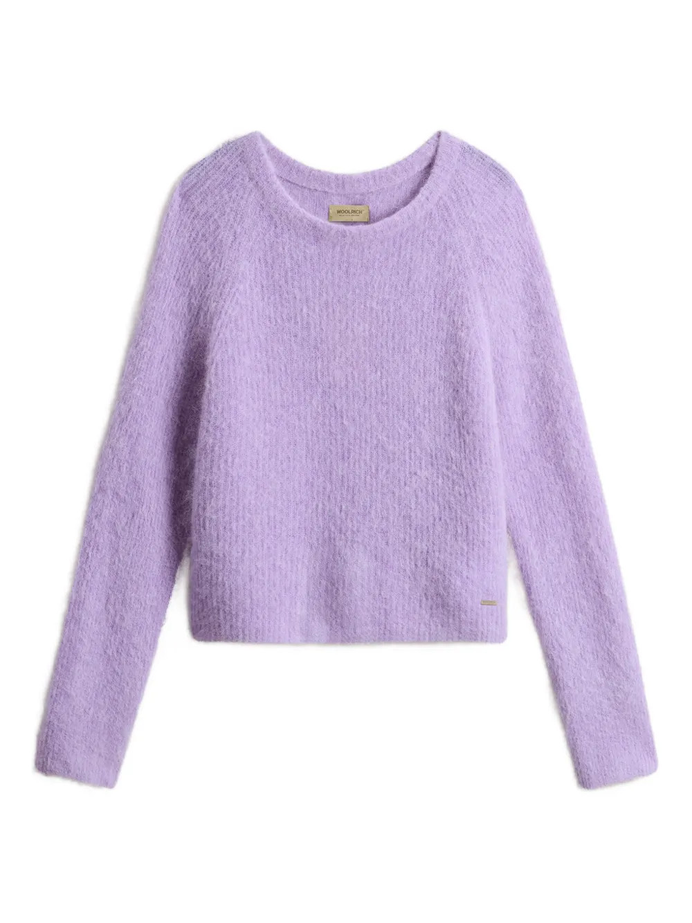 brushed-finish sweater | Farfetch Global
