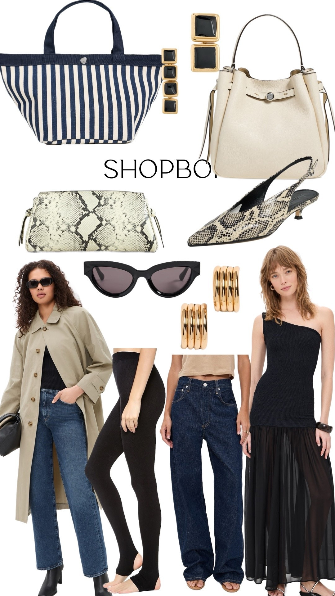 Shopbop new arrivals 

#LTKSeasonal #LTKootd #LTKFestival