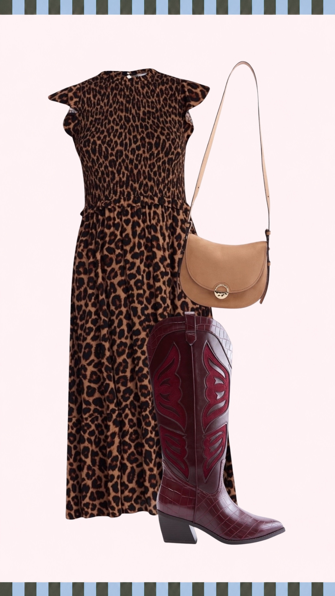 This cheetah print is absolutely perfect for a fall date night!

#LTKmomlife #LTKgrwm #LTKootd