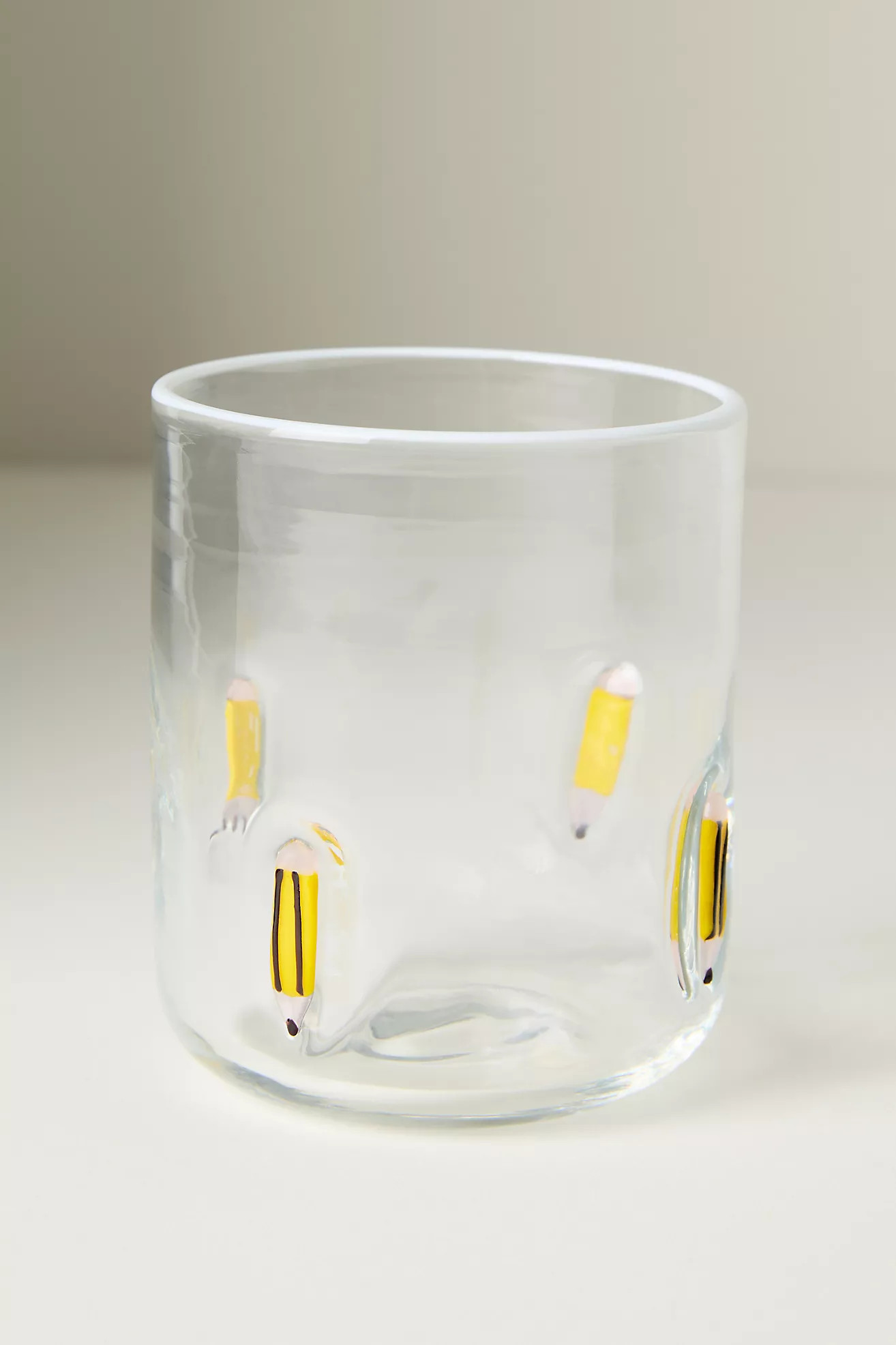 Icon Juice Glass | Anthropologie (US)