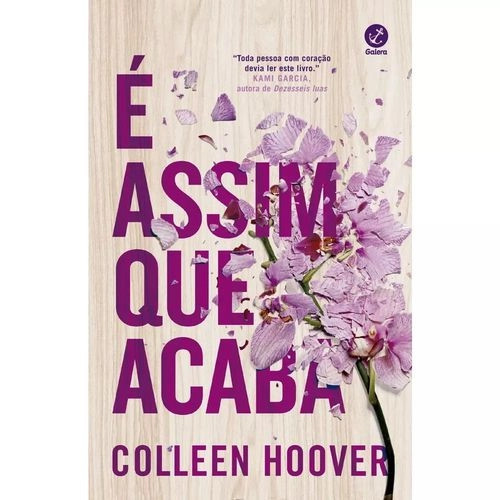 Livro - É Assim Que Acaba - 36° Ed. em Promoção na Americanas | Americanas (BR)