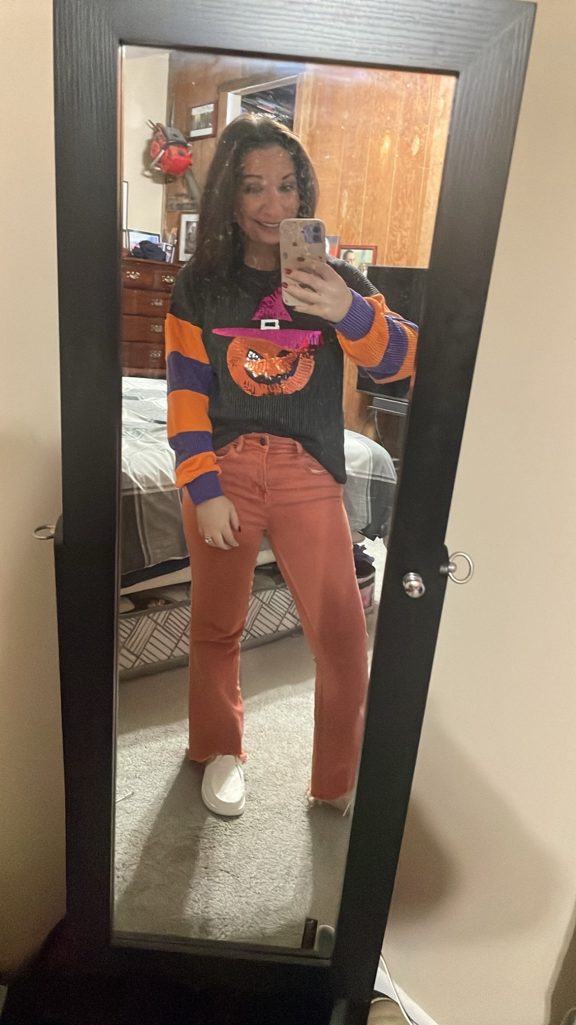 Day 29 of Halloween inspired ootds 

#LTKFindsUnder50 #LTKHalloween #LTKPetite