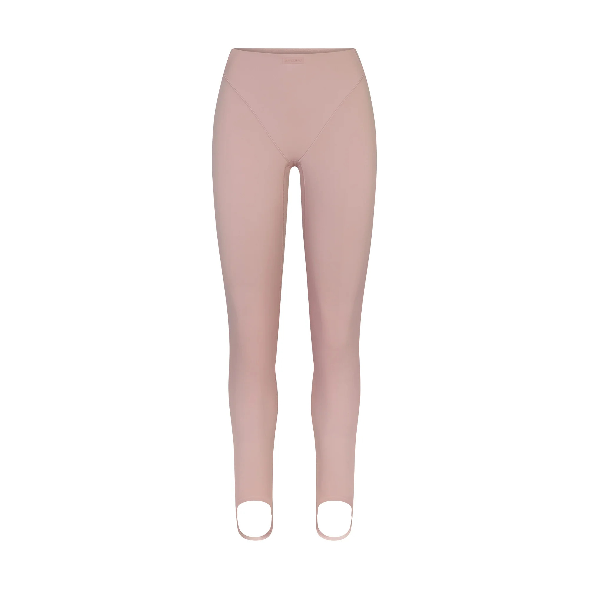 NikeSKIMS MATTE V-LINE STIRRUP LEGGING | HIMALAYAN | SKIMS | SKIMS (US)