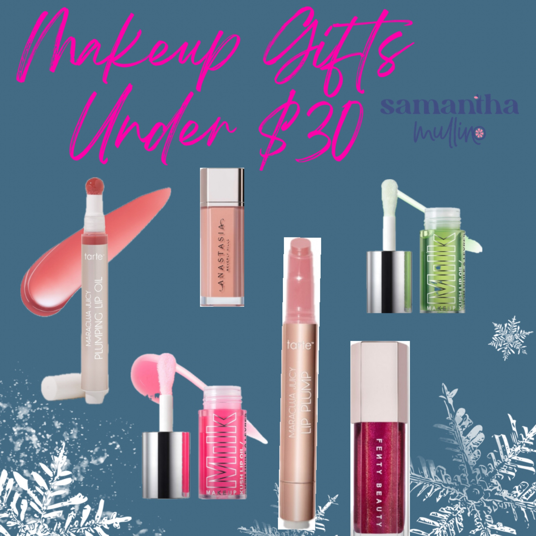 My favorite lippies for under $30 

#LTKHoliday #LTKGiftGuide #LTKSeasonal