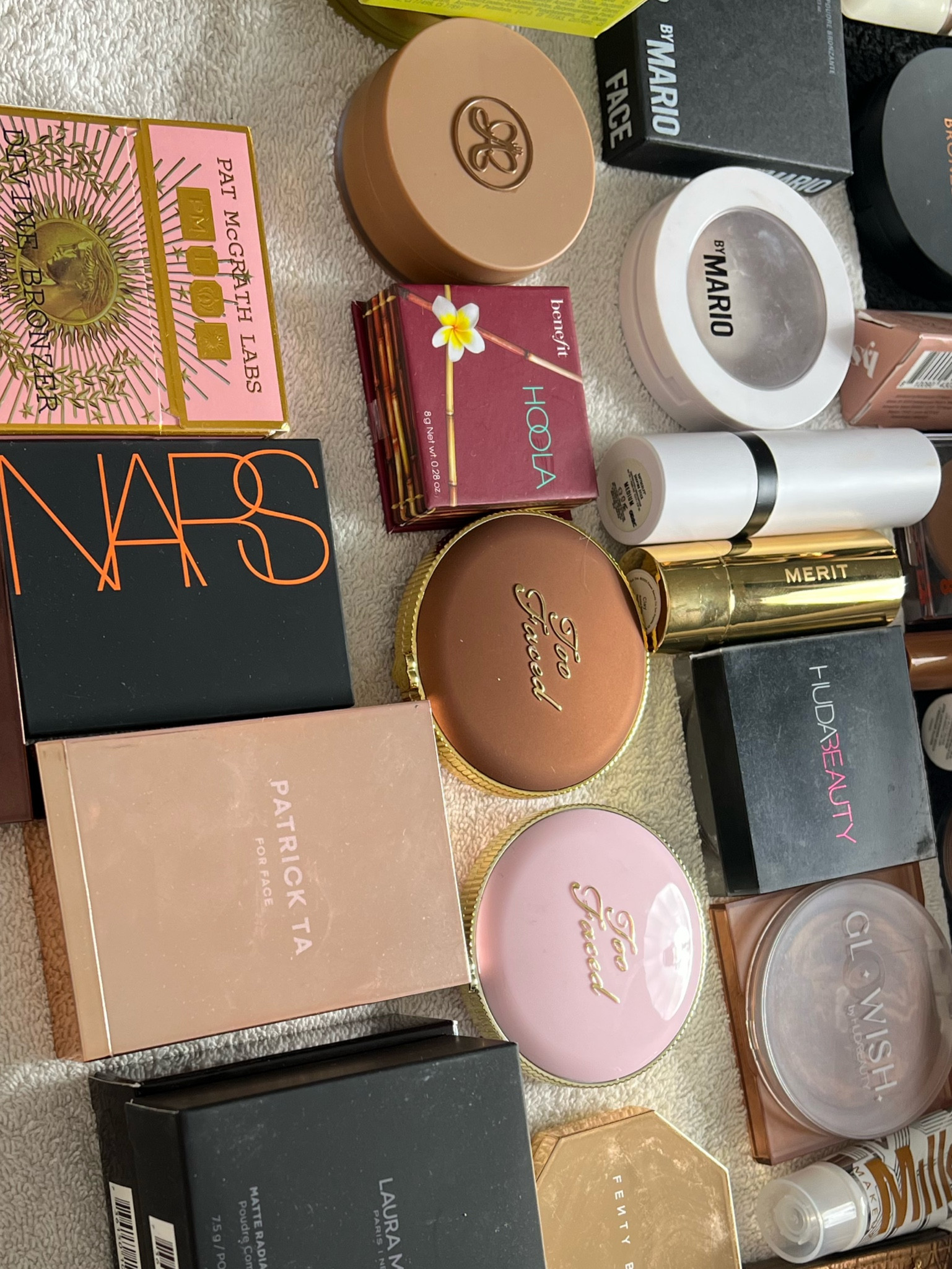 Links to bronzers 31-40
