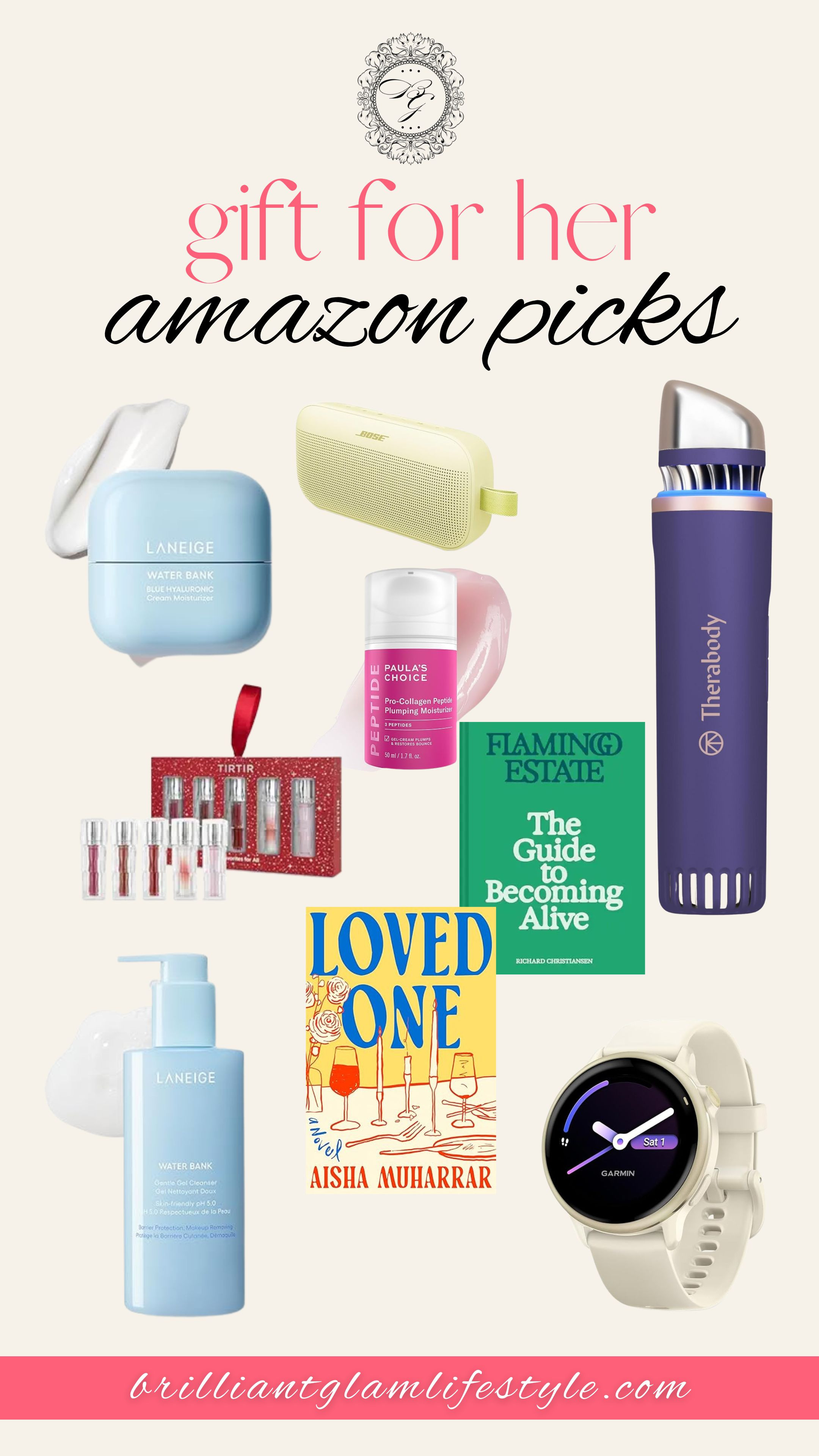 Best Amazon Gifts for Her Under One Cart 🎀

From beauty essentials to cute accessories, these Amazon finds make gifting easy. Create that “OMG I love it!” moment with these top picks!
#GiftIdeasForHer #AmazonFinds #AmazonGifts #HolidayGifts #BeautyGifts #GiftGuideForHer #AmazonStyle 

 #LTKGiftGuide #LTKHoliday #LTKSeasonal