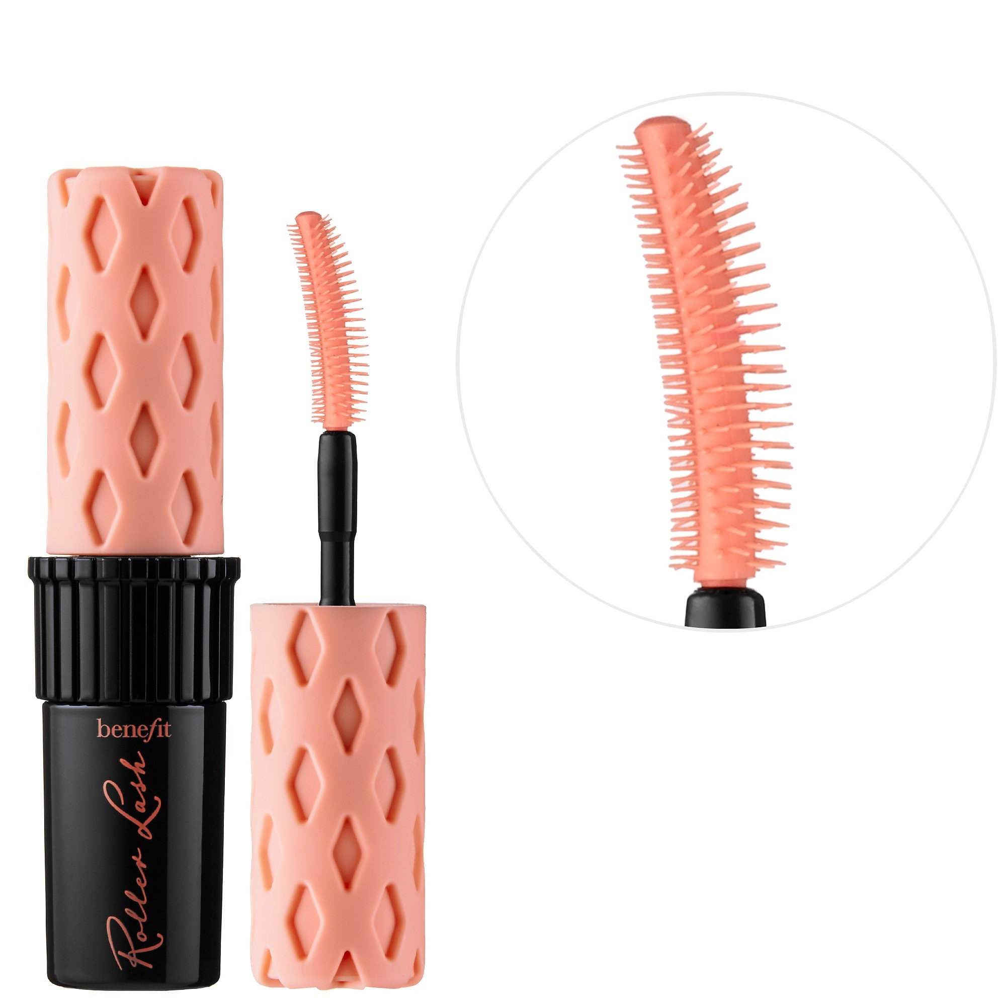 Benefit Cosmetics Mini Roller Lash Curling & Lifting Mascara 0.14 oz/ 4 g | Sephora (US)