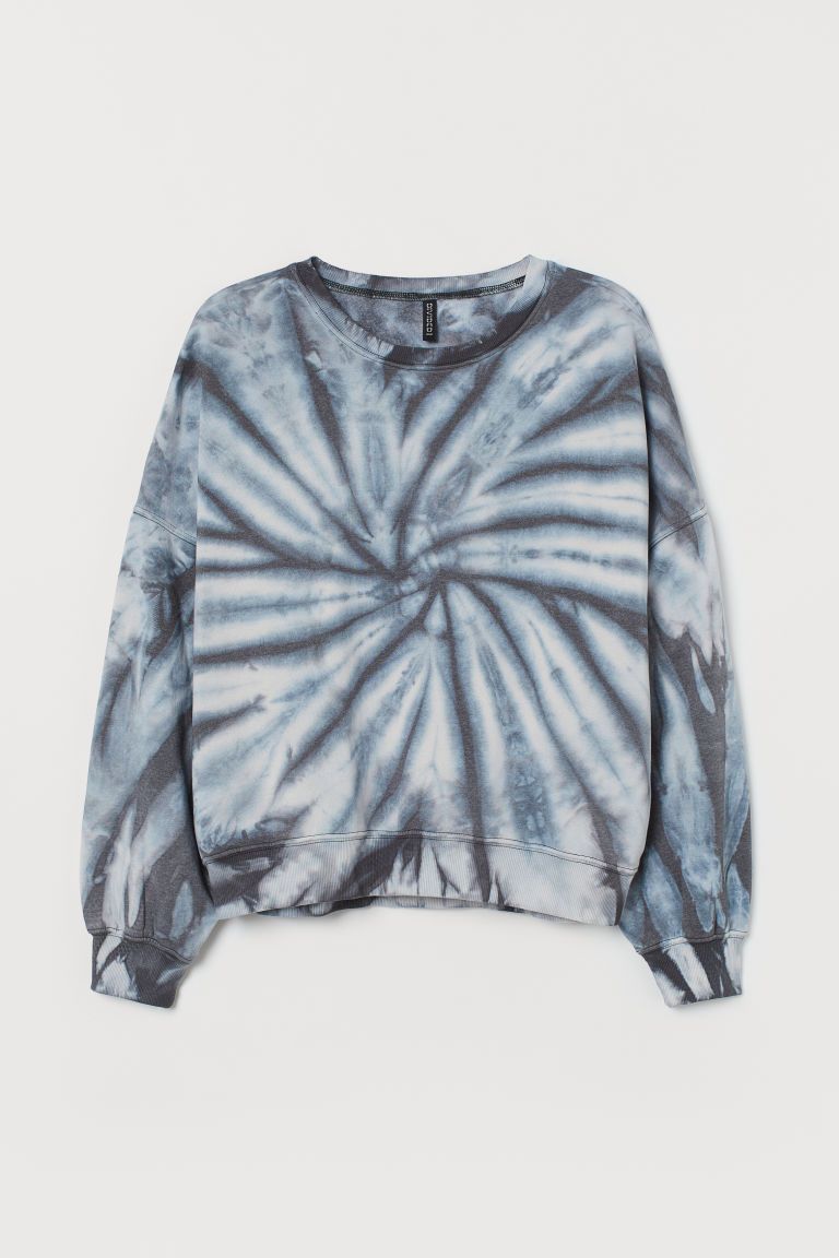 H&M+ Printed Sweatshirt | H&M (US)