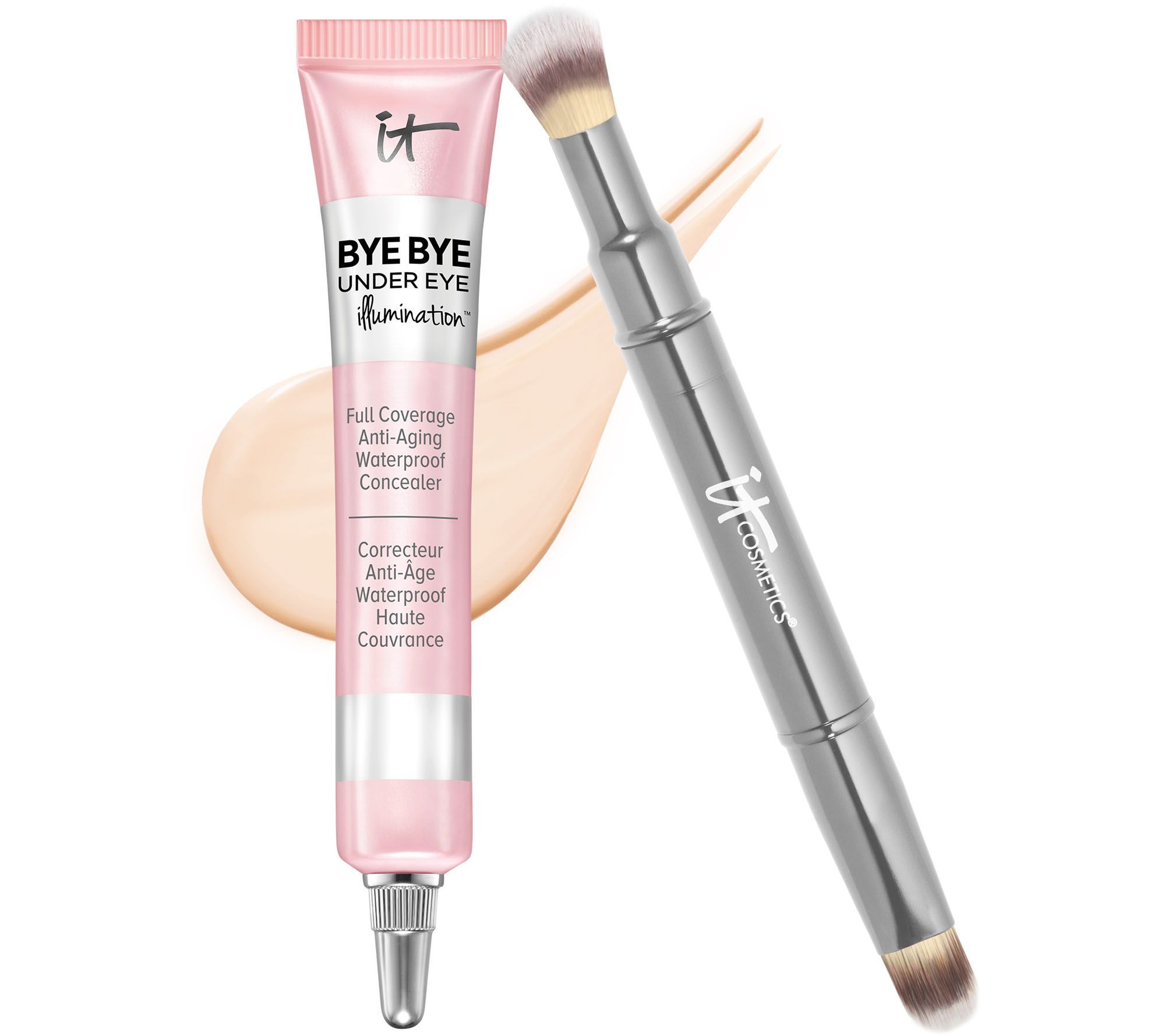 IT Cosmetics Bye Bye Under Eye Illumination Auto-Delivery — QVC.com | QVC