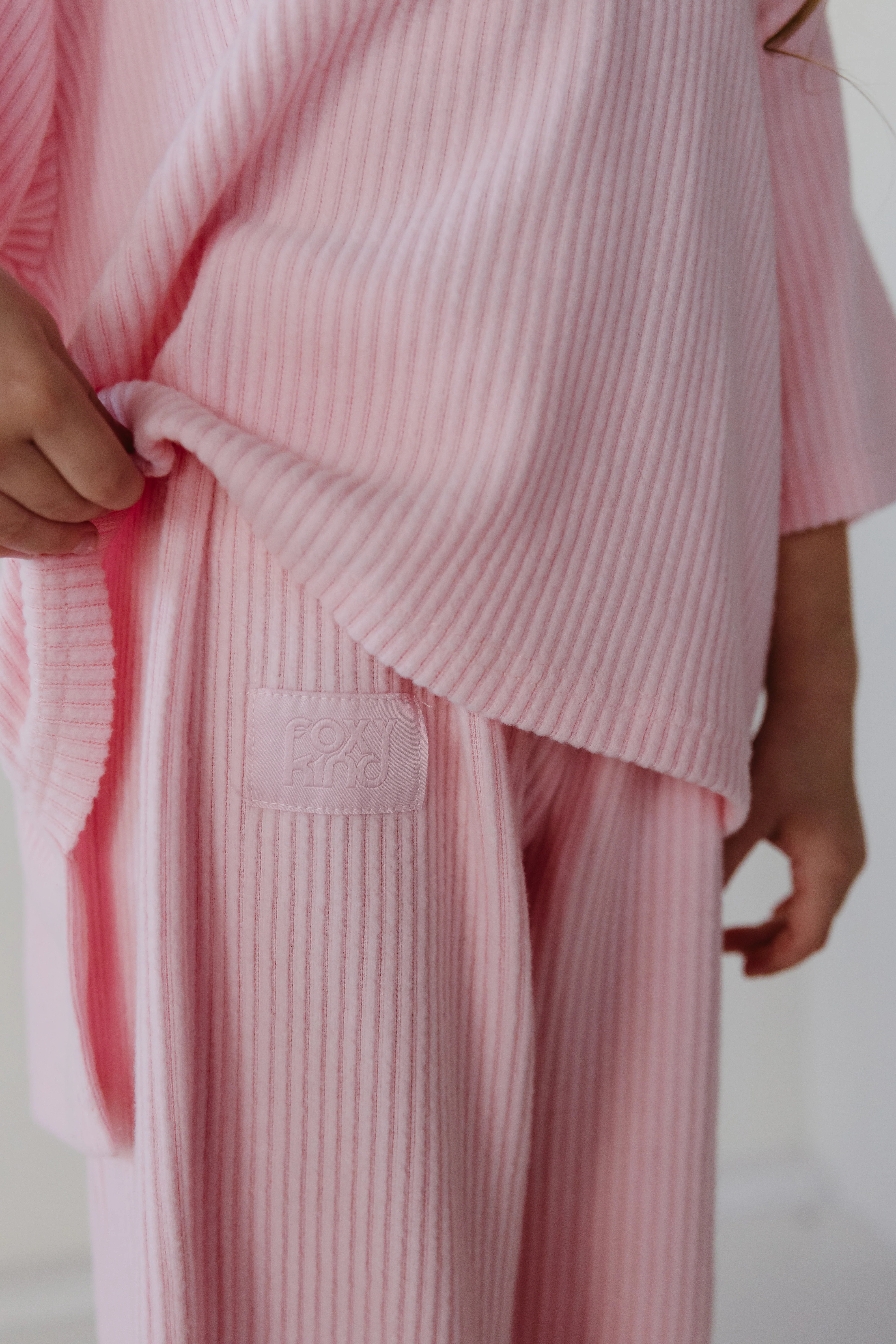Yacht Club Pant Set Cosmo | The Foxy Kind