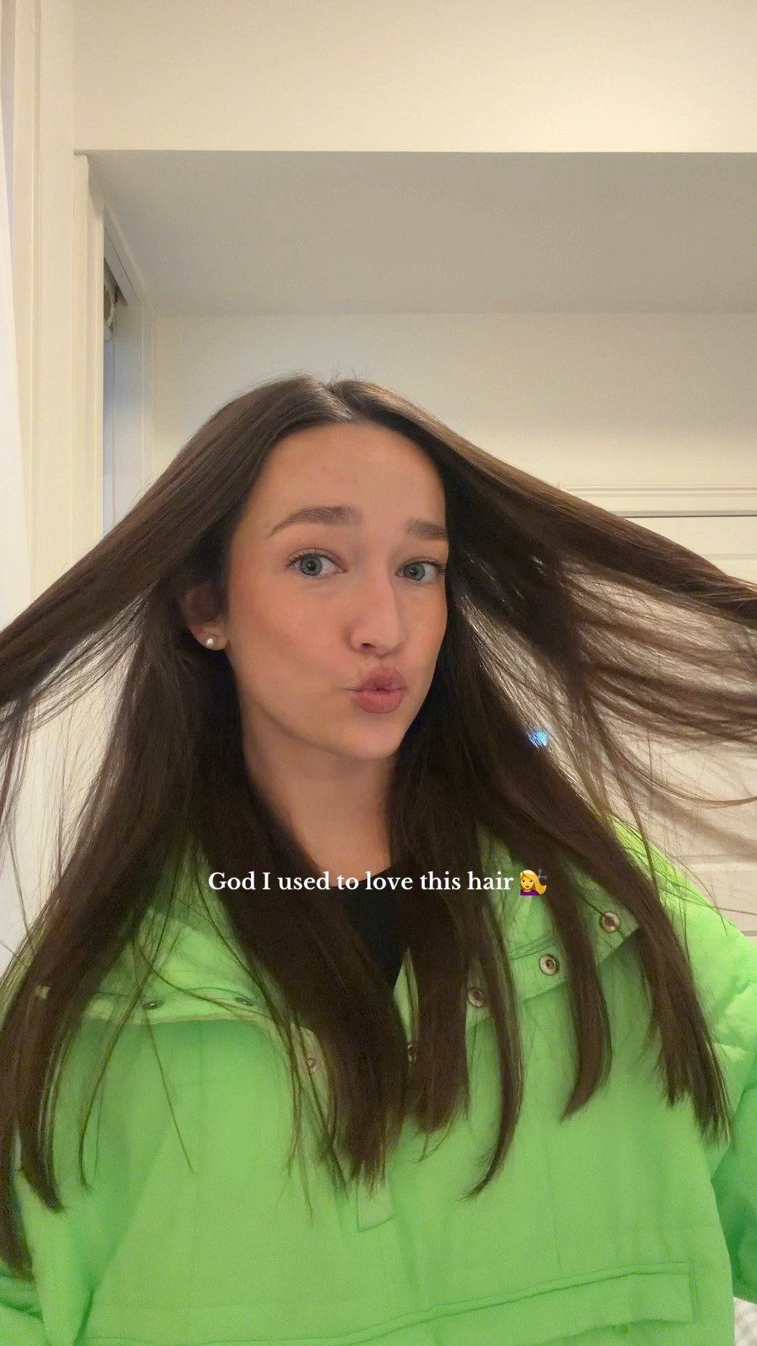 was in desperate need of a good chop 💇‍♀️💇‍♀️💇‍♀️

#freepeople @lululemon 

#LTKdayinmylife #LTKgrwm