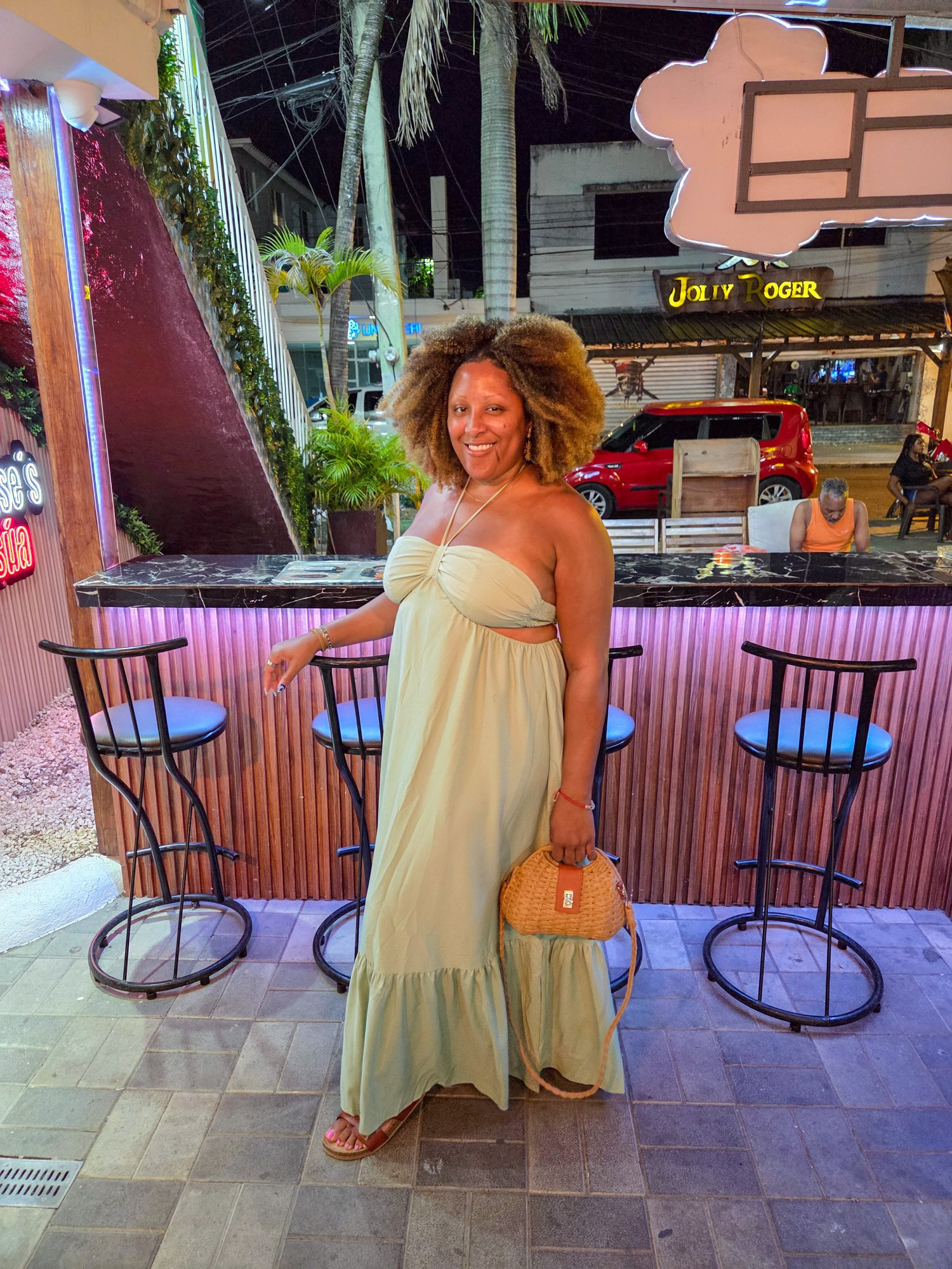 Summer Maxi Dress

#LTKootd #LTKTall