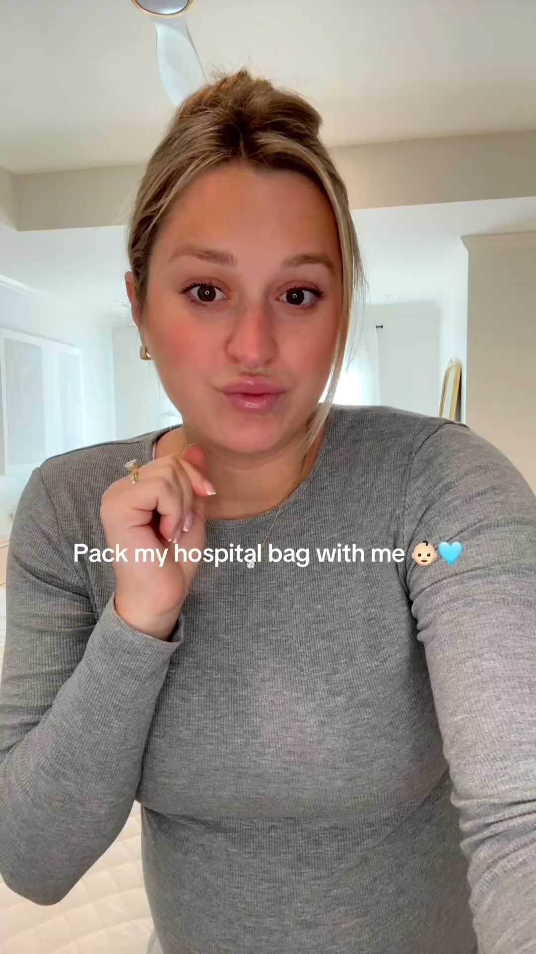 Everything I’m packing for my hospital bag! 

#baby #laborandelivery #hospitalbag

#LTKBump #LTKBaby