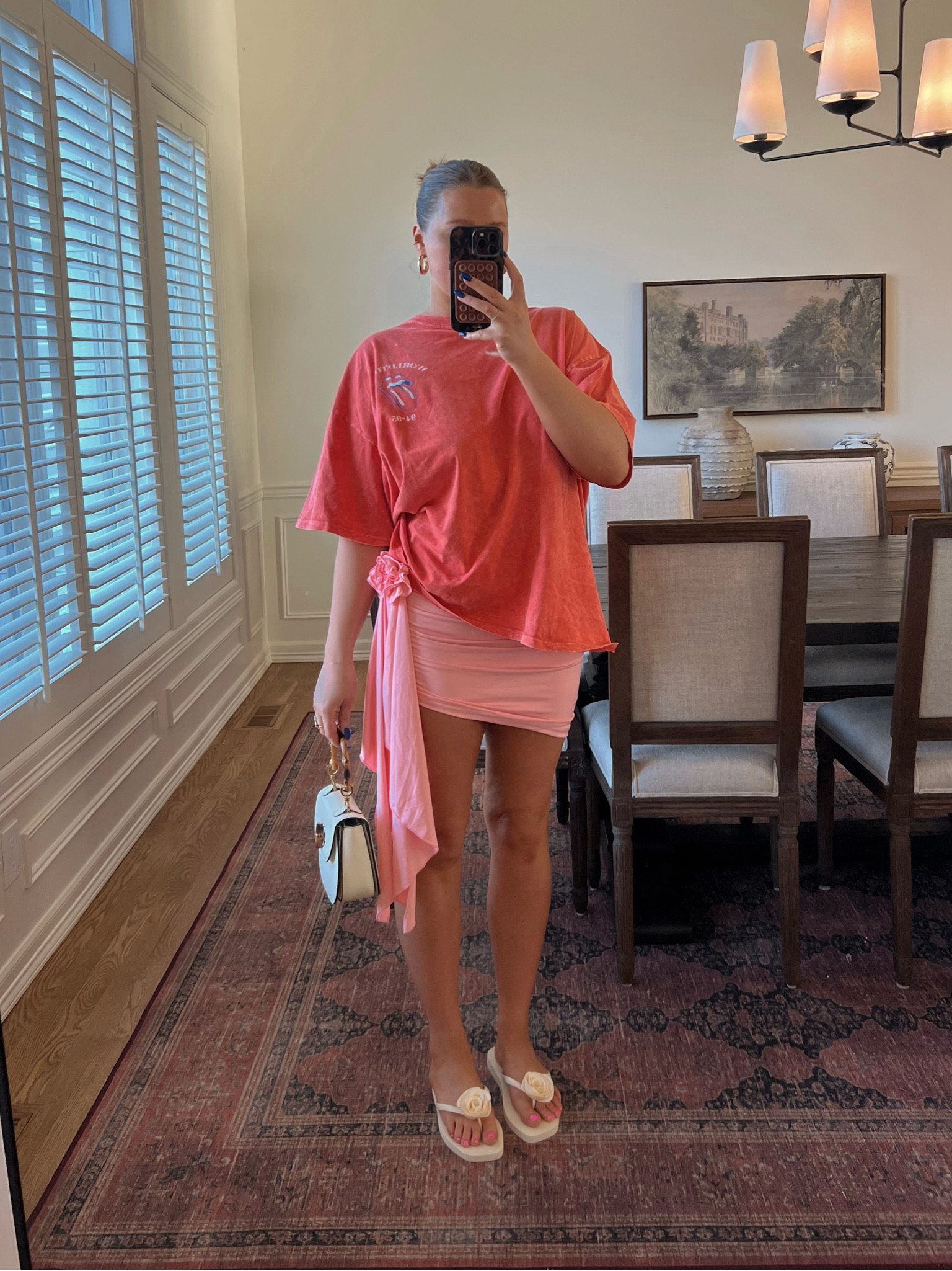 Target sandals tts 8, one size in they it’s so soft and vibrant, skirt L, Amazon purse perfect for summer or vacation 


#LTKFindsUnder100 #LTKShoeCrush #LTKItBag