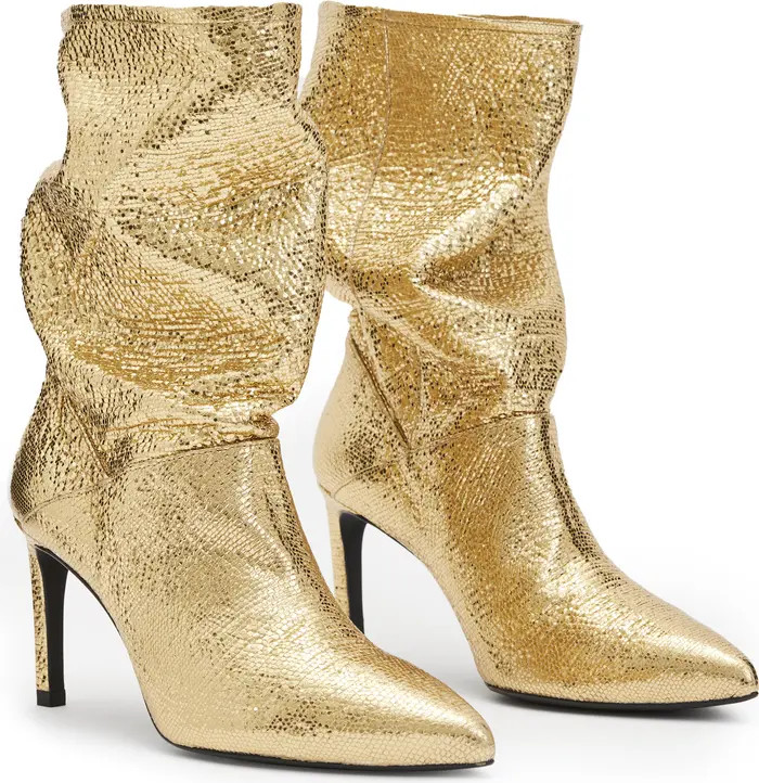 AllSaints Orlana Pointed Toe Boot (Women) | Nordstrom | Nordstrom