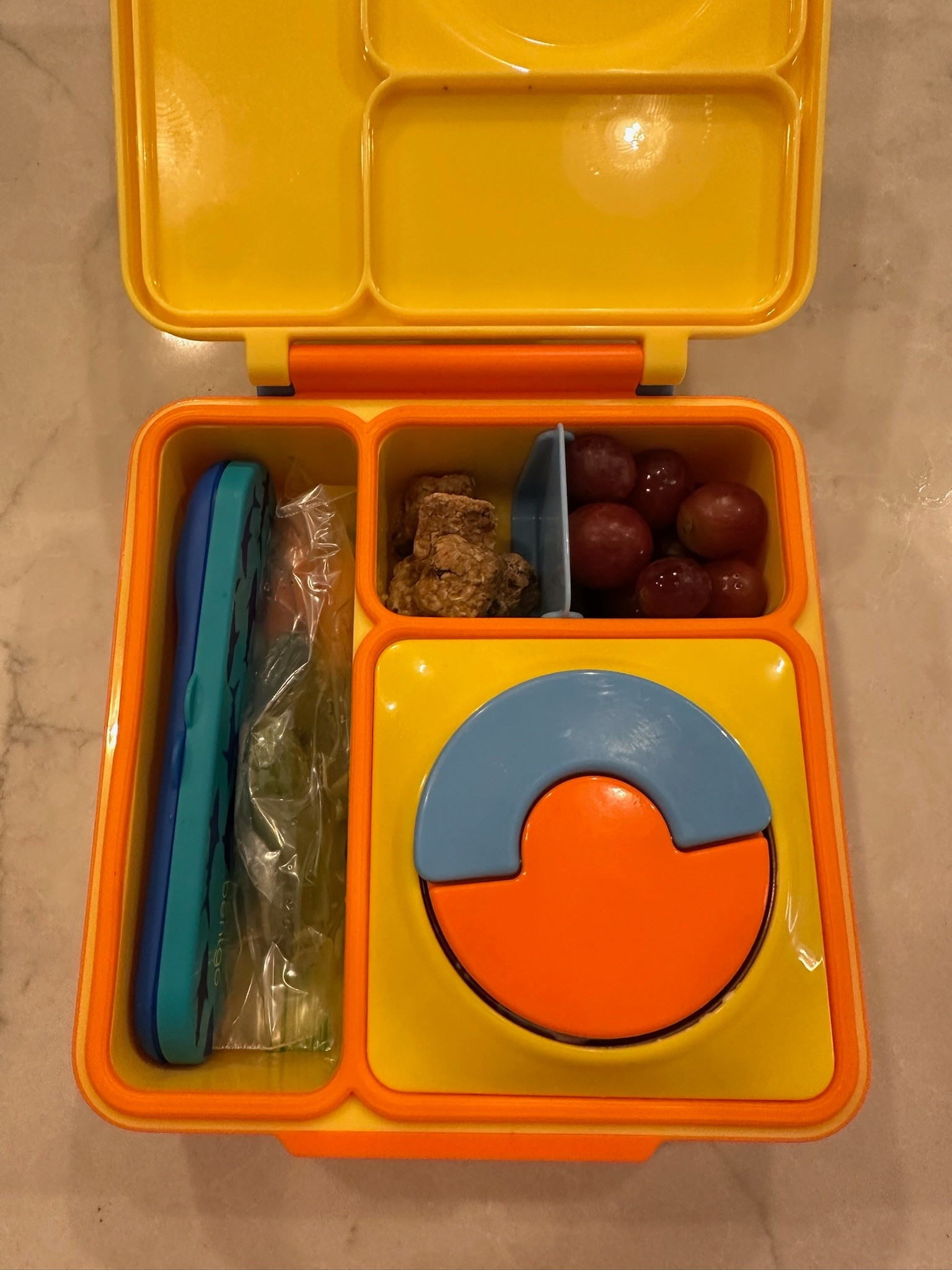 another school lunch box we’ve been enjoying! 

#LTKFamily #LTKKids