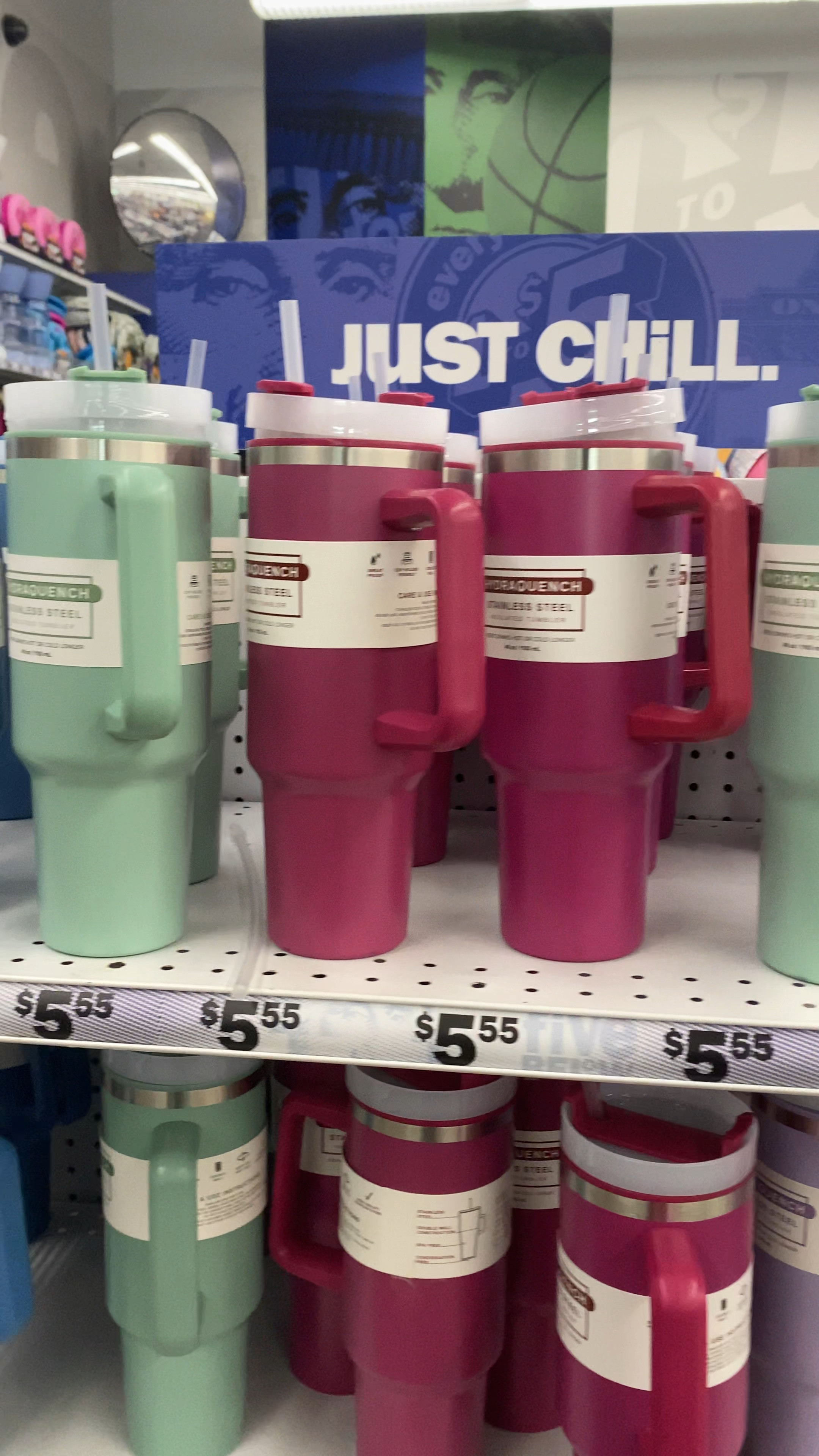 An Aesthetic and Affordable Alternative for the 40oz Stanley Quench Tumbler.

#LTKfitness #LTKhome #LTKfindsunder50
