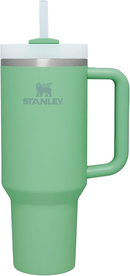 STANLEY Quencher H2.0 FlowState Stainless Steel Vacuum Insulated Tumbler with Lid and Straw for W... | Amazon (US)