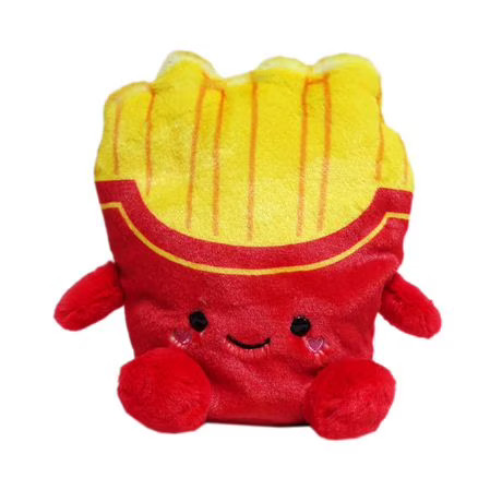 Way to Celebrate Plush Small Fries Plush, 5inch | Walmart (CA)
