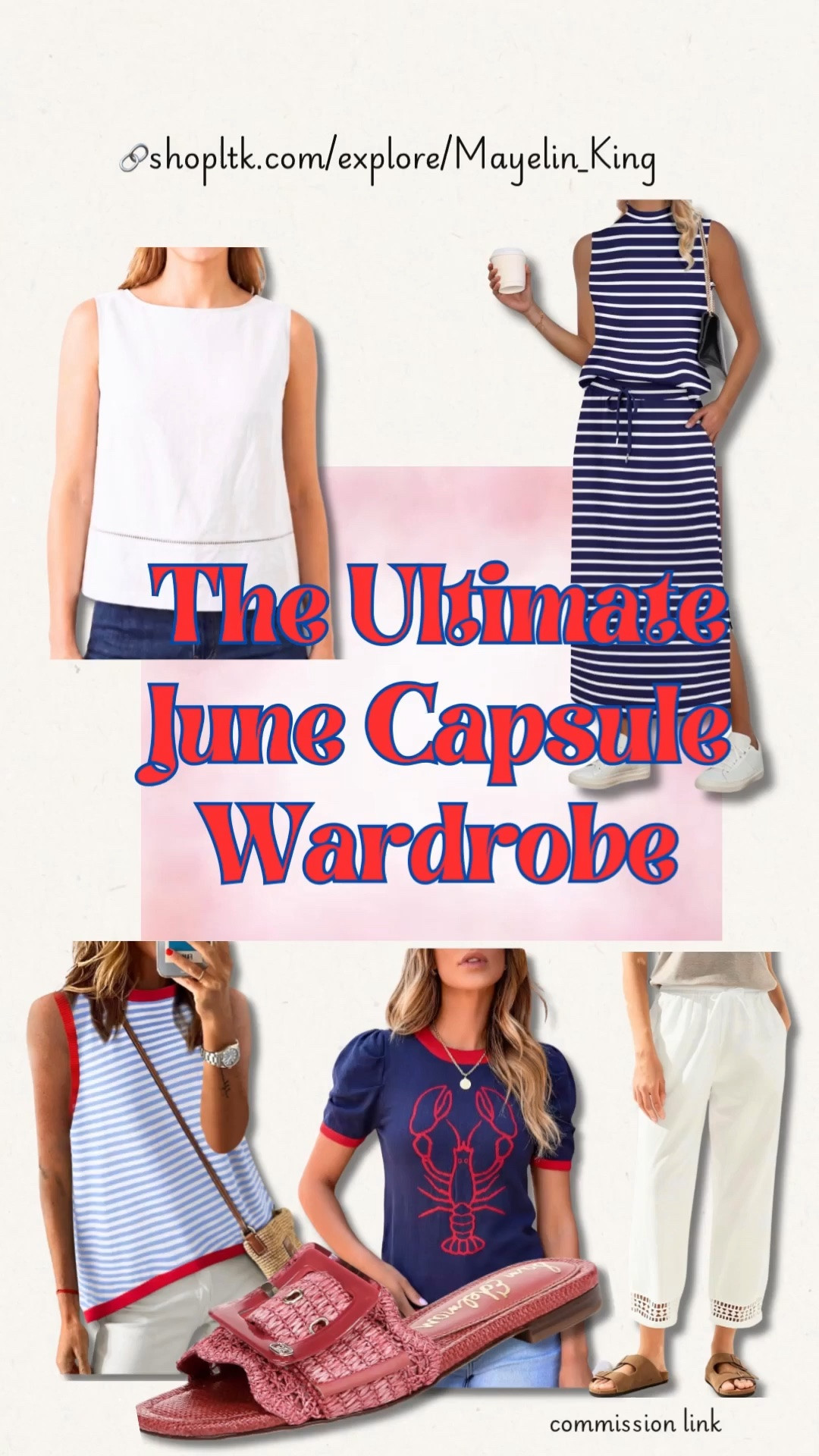 summer outfits
The Ultimate June Capsule Wardrobe | Chic Summer Staples You Actually Need


June Summer Fashion Capsule | Mix-and-Match Summer Wardrobe Essentials, Versatile Clothing Pieces, Endless Outfit Ideas, Capsule Wardrobe Staples & Effortless Summer Style

#LTKootd #LTKSeasonal