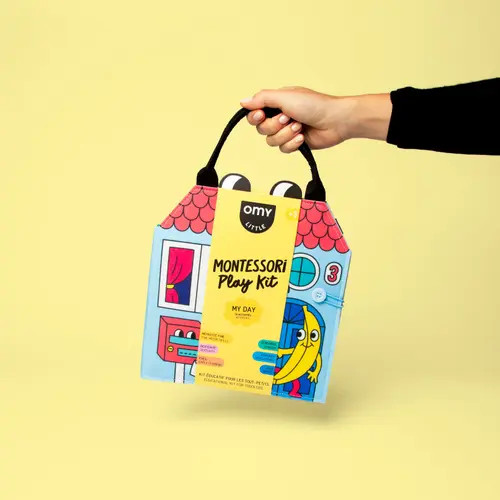 OMY Montessori playkit in Blue at Nordstrom | Nordstrom