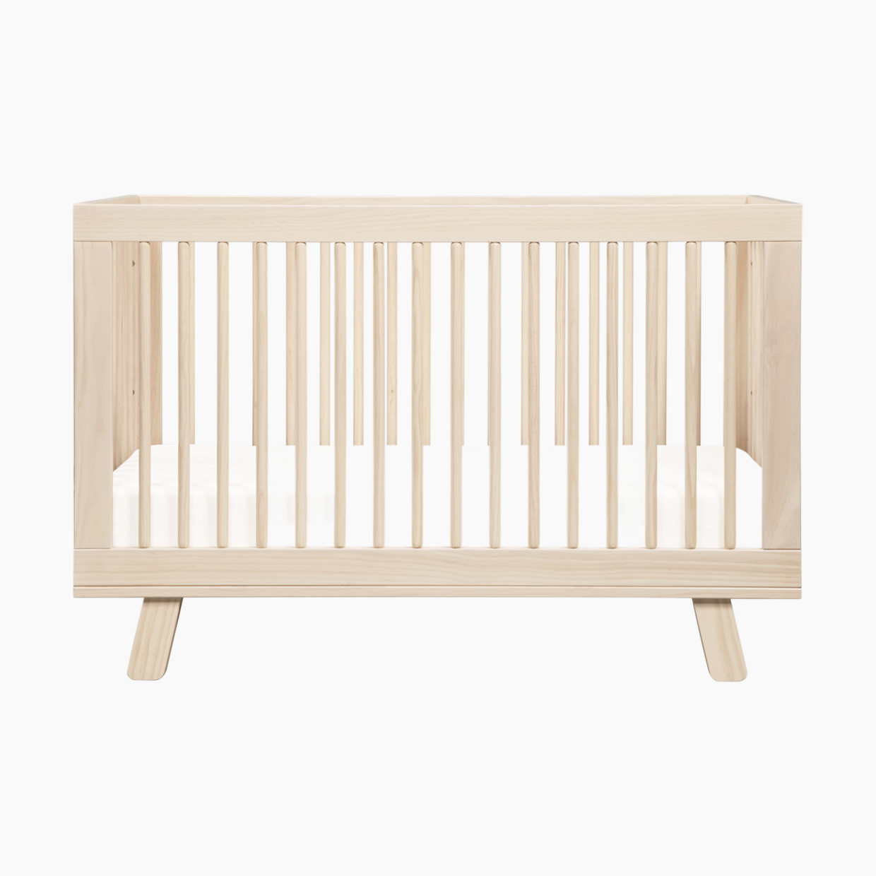 Hudson 3-in-1 Convertible Crib with Toddler Bed Conversion Kit | Babylist