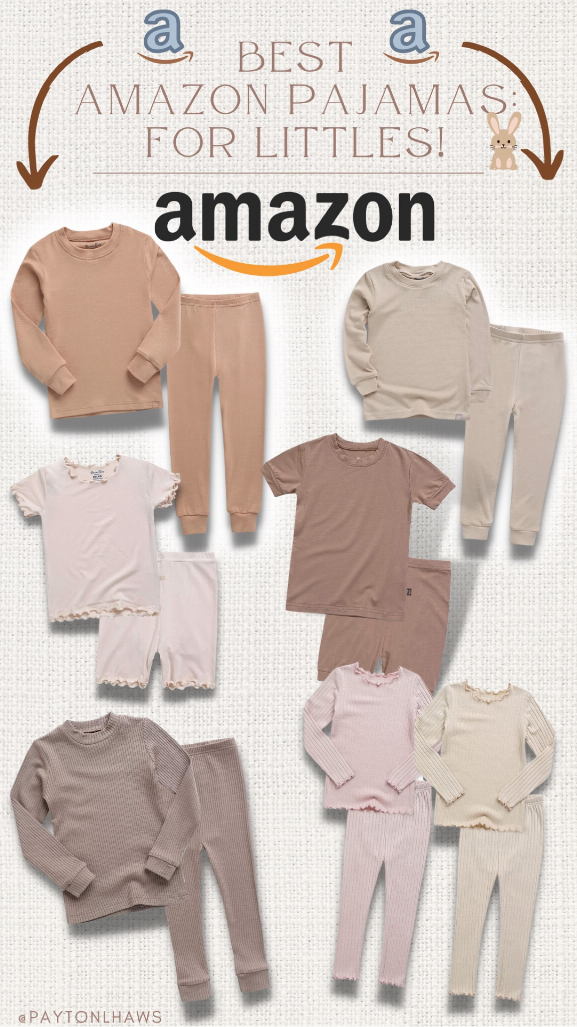 THE BEST pajamas for toddlers and young children!! BUTTERY soft and so stretchy. I wish they had them in adult sizes!! 🥹💖🙏🏼

#LTKkids #LTKunder50 #LTKfamily