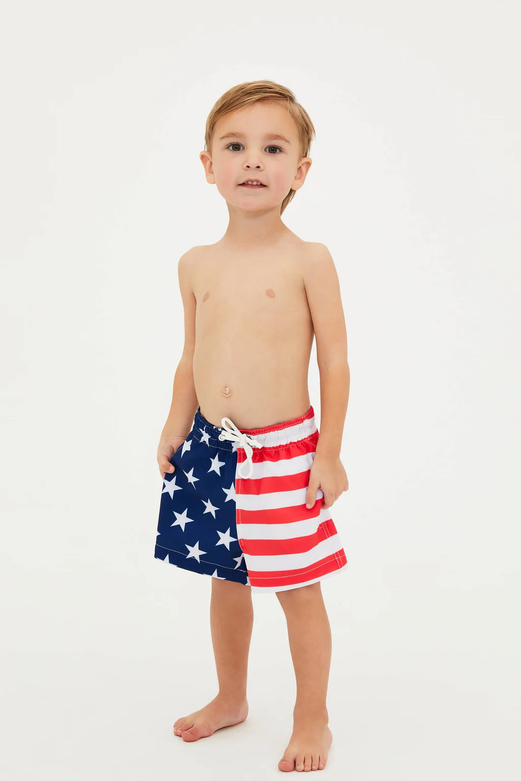 Bodie Boardshort Star Spangled | Beach Riot