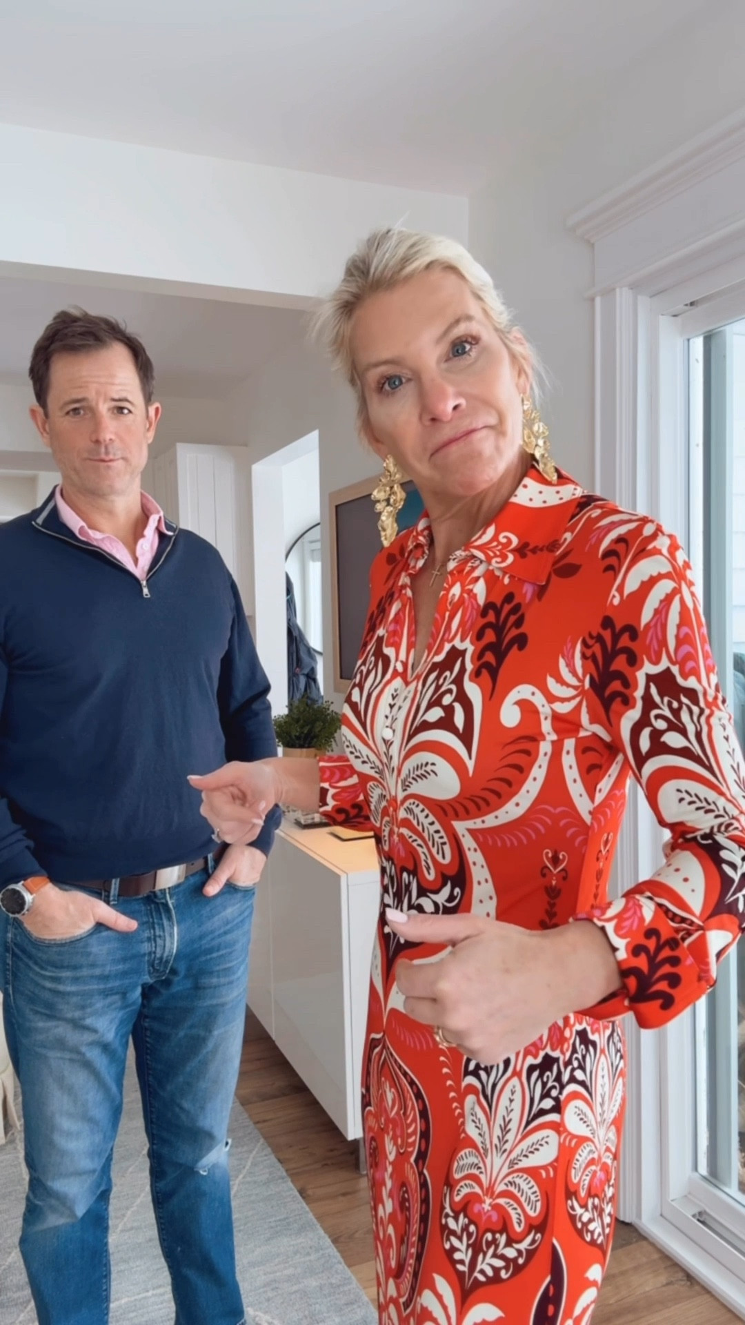 Yhis Cara Cara dress is selling out!  If you love it -better run. Also found amazing beige suede sandals to wear with this and any short spring dress.  Don’t forget a statement earrings!

#LTKTravel #LTKOver40 #LTKootd